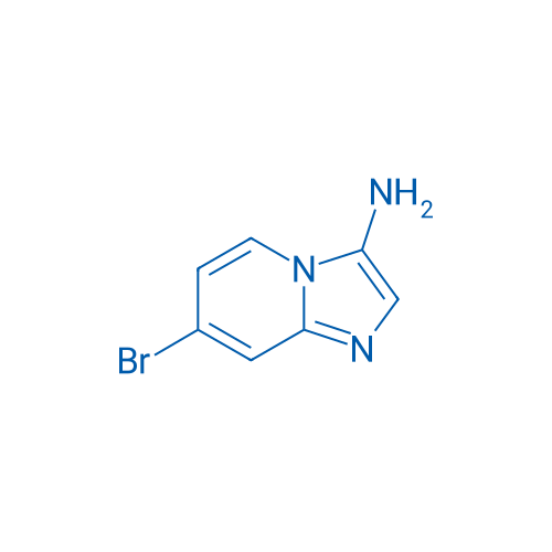 7-Bromoimidazo[1,2-a]pyridin-3-amine