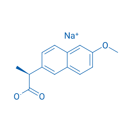 Sodium (S)-2-(6-methoxynaphthalen-2-yl)propanoate