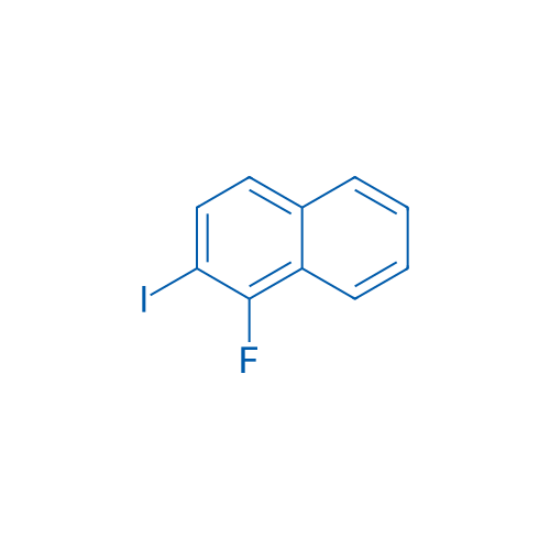 1-Fluoro-2-iodonaphthalene