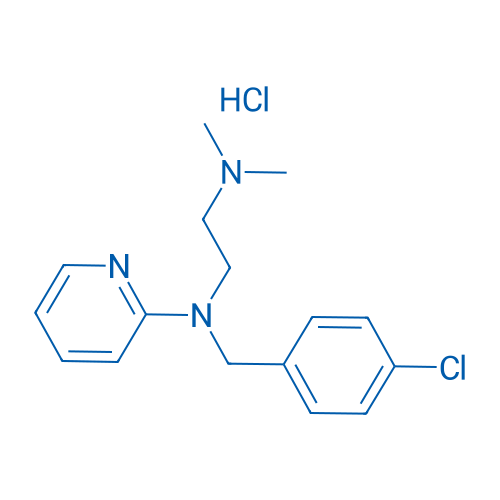 N1-(4-Chlorobenzyl)-N2,N2-dimethyl-N1-(pyridin-2-yl)ethane-1,2-diamine hydrochloride