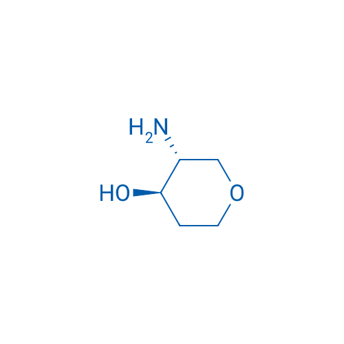 (3R,4R)-3-Aminotetrahydro-2H-pyran-4-ol