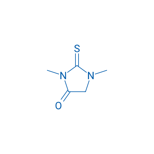1,3-Dimethyl-2-thioxoimidazolidin-4-one