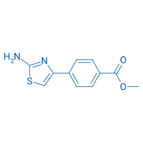 Methyl 4-(2-Amino-4-thiazolyl)benzoate
