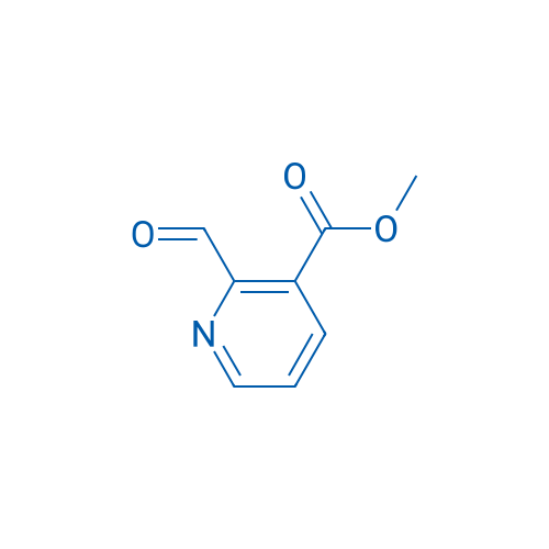 Methyl 2-formylnicotinate
