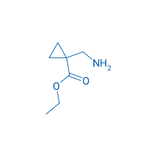 Ethyl 1-(aminomethyl)cyclopropanecarboxylate