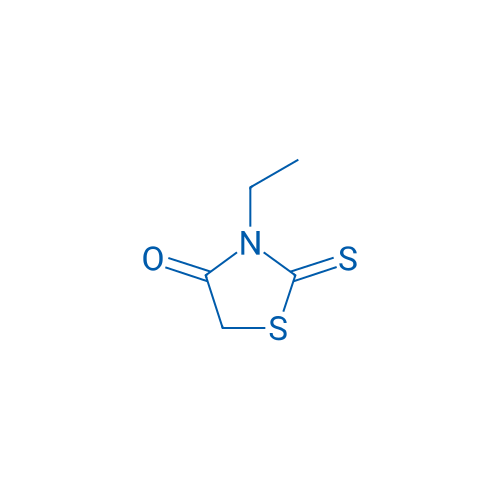 3-Ethyl-2-thioxothiazolidin-4-one