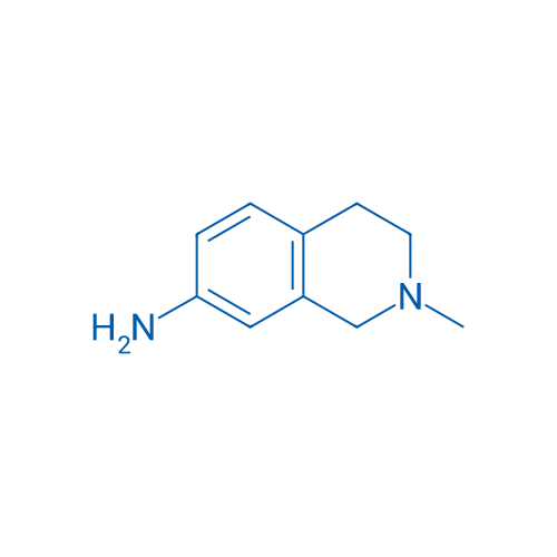 2-Methyl-1,2,3,4-tetrahydroisoquinolin-7-amine