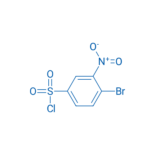4-Bromo-3-nitrobenzenesulfonyl Chloride