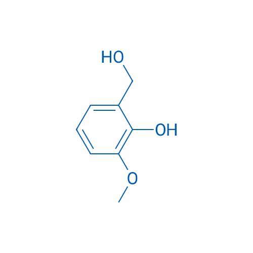2-(Hydroxymethyl)-6-methoxyphenol