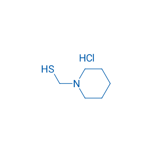 Piperidin-1-ylmethanethiol hydrochloride
