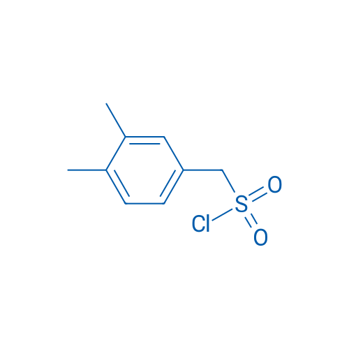 (3,4-Dimethylphenyl)methanesulfonyl chloride