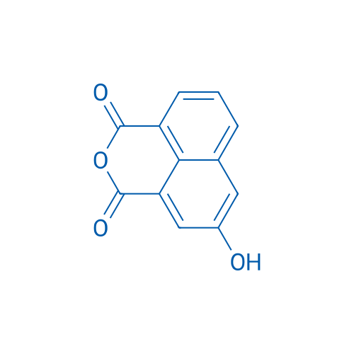 5-Hydroxybenzo[de]isochromene-1,3-dione