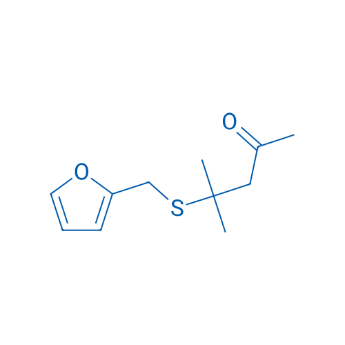 4-[(2-furylmethyl)thio]-4-methylpentan-2-one