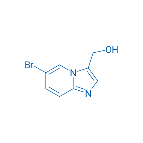 (6-Bromoimidazo[1,2-a]pyridin-3-yl)methanol