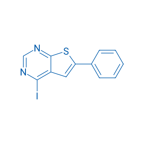 4-Iodo-6-phenylthieno[2,3-d]pyrimidine