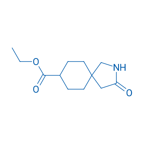 Ethyl 3-oxo-2-azaspiro[4.5]decane-8-carboxylate