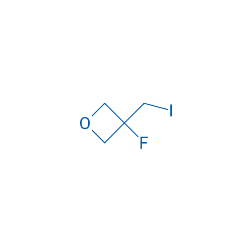 3-Fluoro-3-(iodomethyl)oxetane