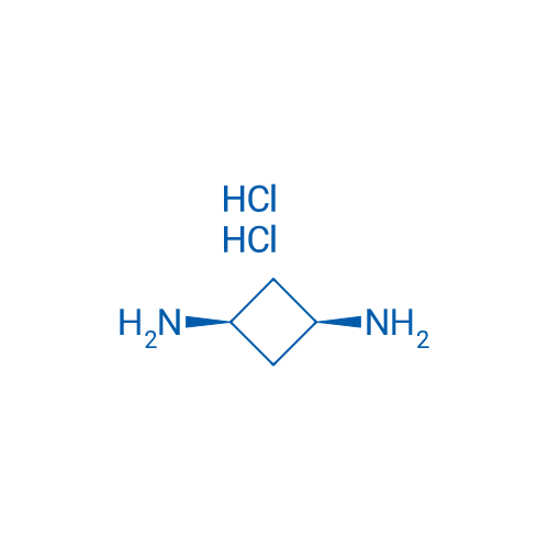 cis-Cyclobutane-1,3-diamine dihydrochloride