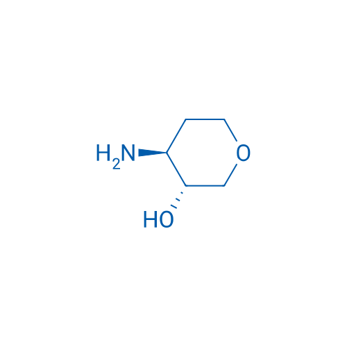 trans-4-Aminotetrahydropyran-3-ol