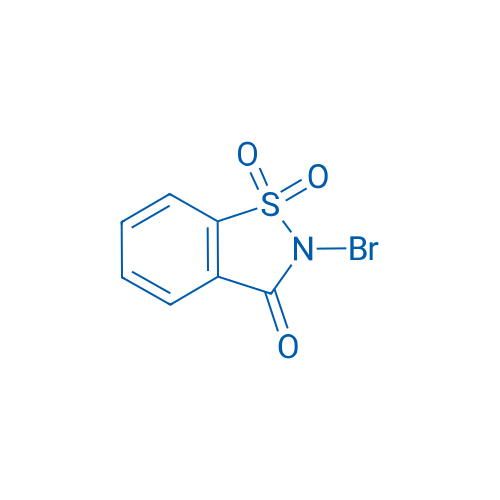 2-Bromobenzo[d]isothiazol-3(2H)-one 1,1-dioxide