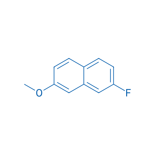 2-Fluoro-7-methoxynaphthalene