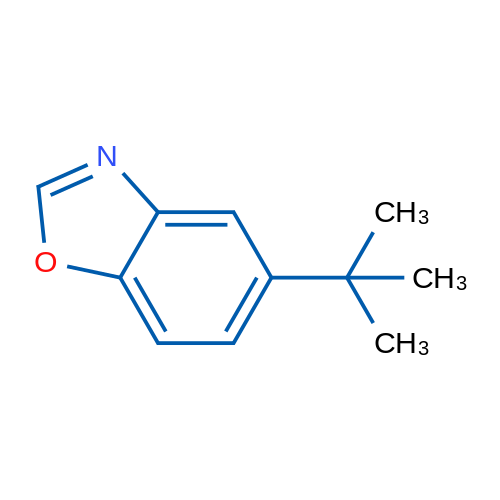 5-(tert-Butyl)benzoxazole