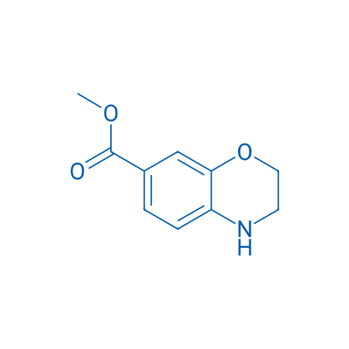 Methyl 3,4-dihydro-2H-benzo[b][1,4]oxazine-7-carboxylate