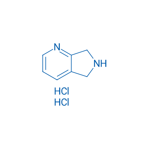 6,7-Dihydro-5H-pyrrolo[3,4-b]pyridine dihydrochloride