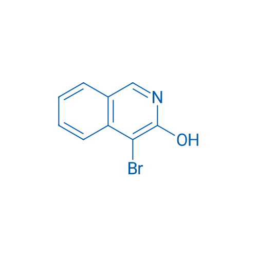 4-Bromoisoquinolin-3-ol