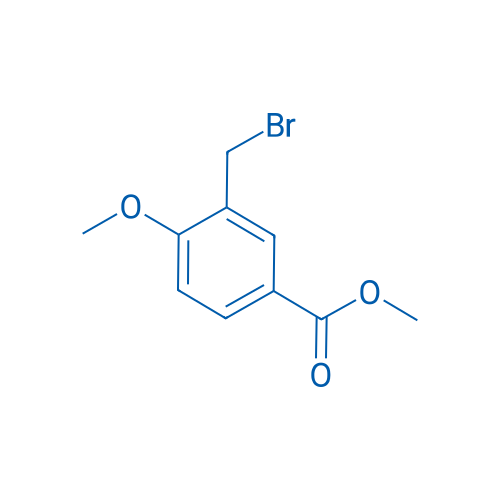 Methyl 3-(bromomethyl)-4-methoxybenzoate