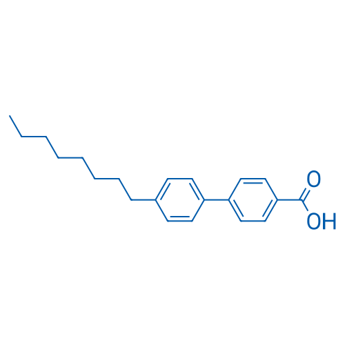 4'-Octyl-[1,1'-biphenyl]-4-carboxylic acid
