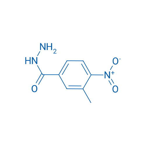 3-Methyl-4-nitrobenzohydrazide