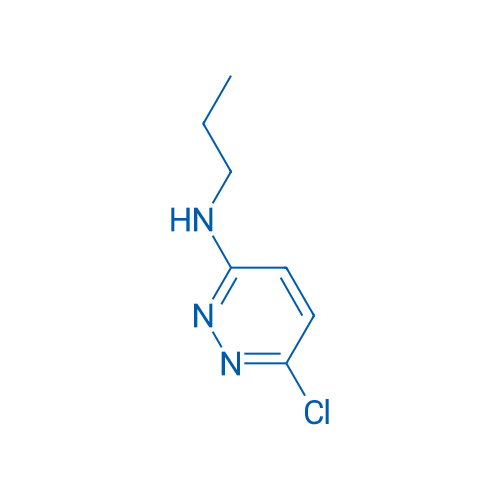 6-Chloro-N-propylpyridazin-3-amine
