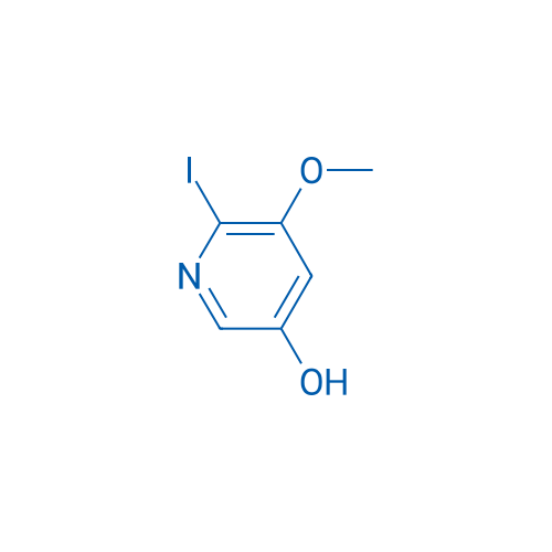 6-Iodo-5-methoxypyridin-3-ol