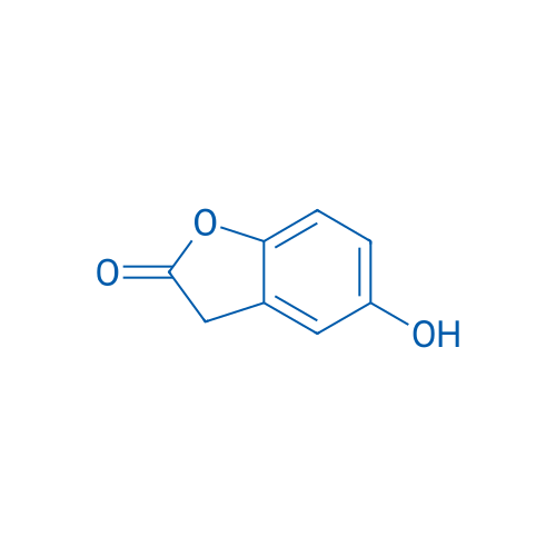 5-Hydroxybenzofuran-2(3H)-one