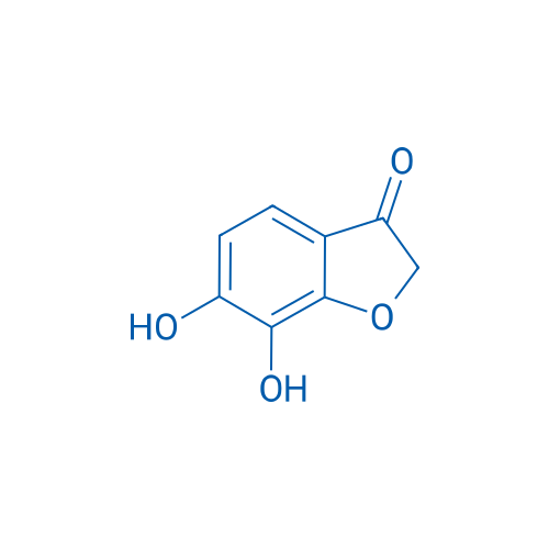 6,7-Dihydroxybenzofuran-3(2H)-one