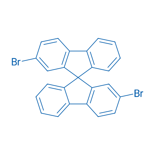 2,2'-Dibromo-9,9'-spirobi[fluorene]