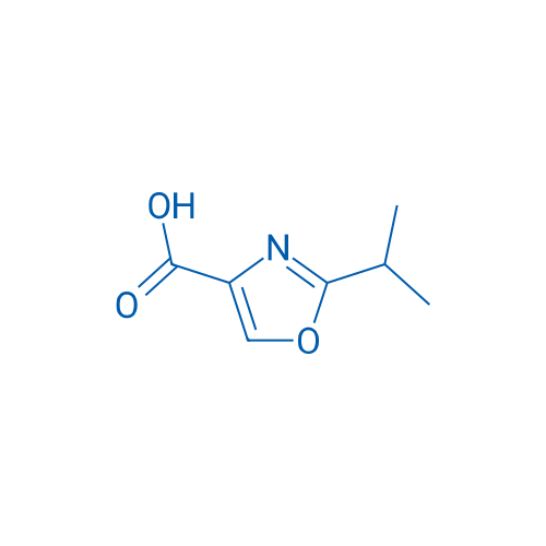 2-Isopropyloxazole-4-carboxylic acid