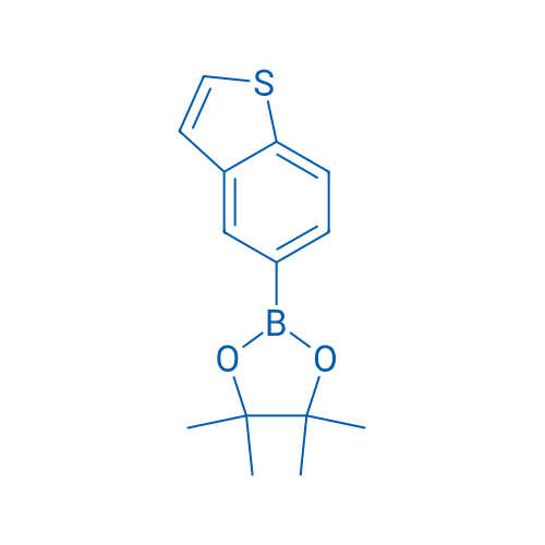 2-(Benzo[b]thiophen-5-yl)-4,4,5,5-tetramethyl-1,3,2-dioxaborolane