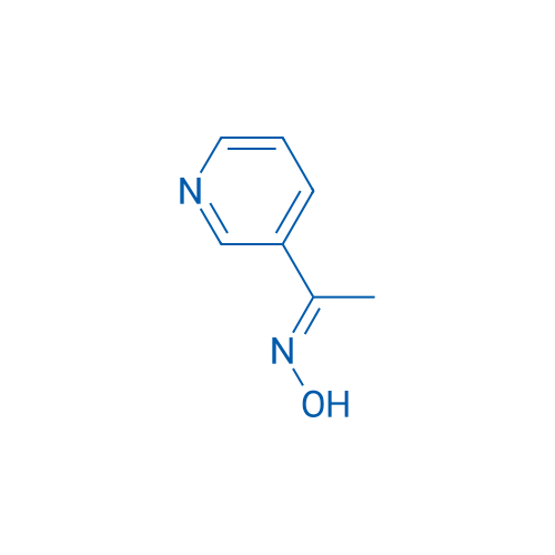 1-(Pyridin-3-yl)ethanone oxime