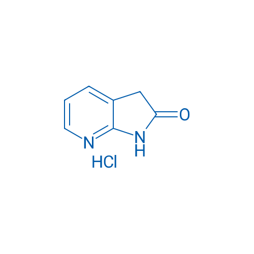 1H-Pyrrolo[2,3-b]pyridin-2(3H)-one hydrochloride