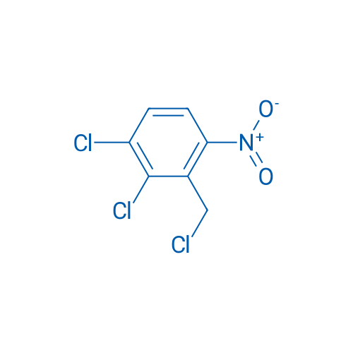 1,2-Dichloro-3-(chloromethyl)-4-nitrobenzene