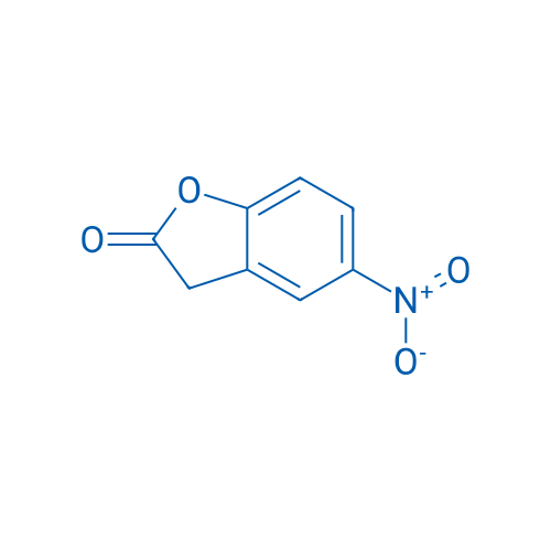 5-Nitrobenzofuran-2(3H)-one