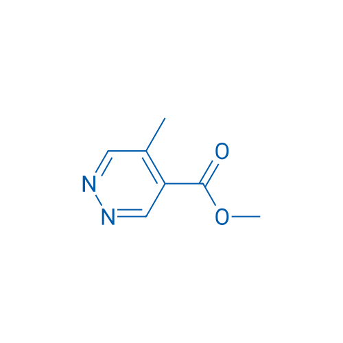 Methyl 5-methylpyridazine-4-carboxylate