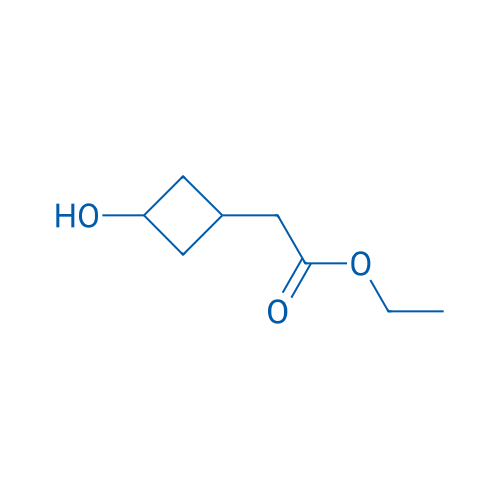 Ethyl 2-(3-hydroxycyclobutyl)acetate