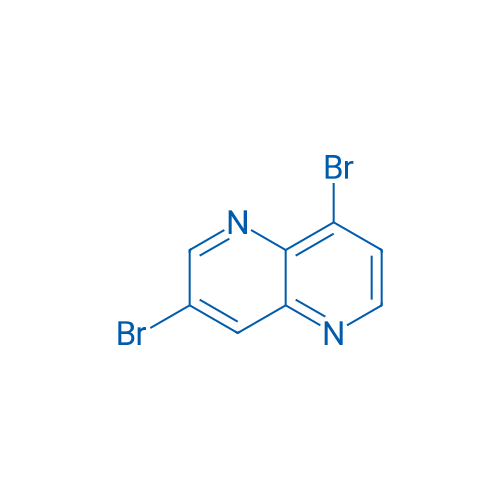 3,8-Dibromo-1,5-naphthyridine