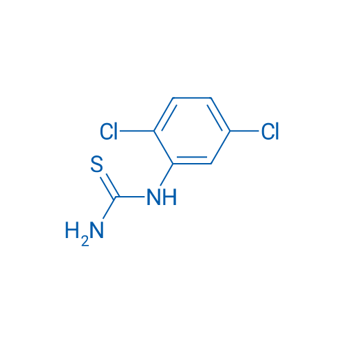 1-(2,5-Dichlorophenyl)thiourea