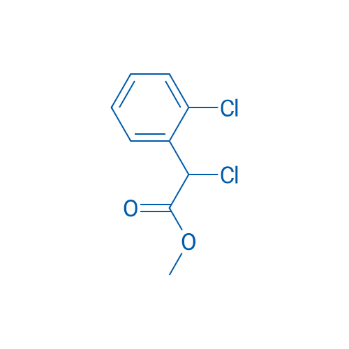 Methyl 2-chloro-2-(2-chlorophenyl)acetate