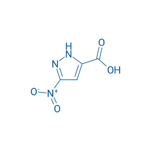 3-Nitro-1H-pyrazole-5-carboxylic acid