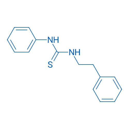 1-Phenethyl-3-phenylthiourea